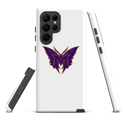 Tough Case for Samsung® | SoCal Monarchs | Crest Logo
