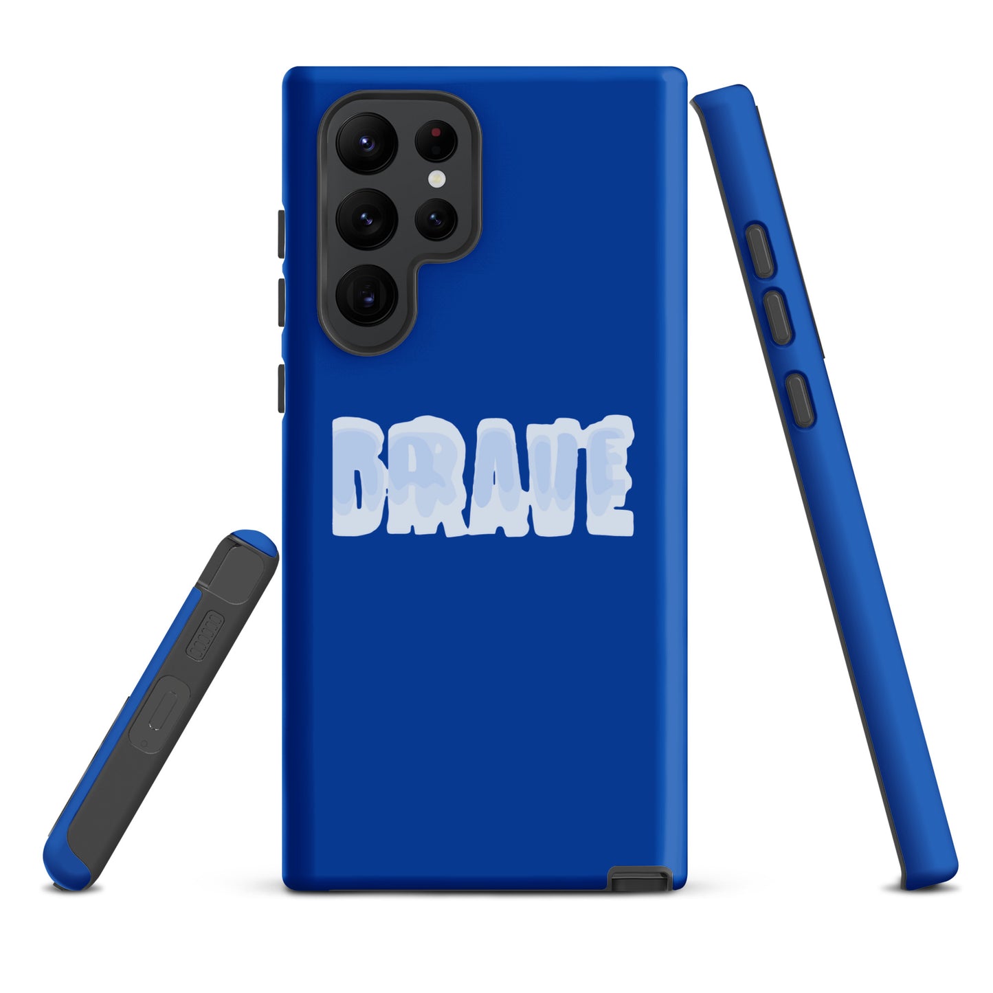 Tough Case for Samsung® | Brave Like Ben | Braveheart Logo
