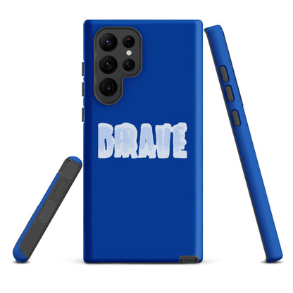 Tough Case for Samsung® | Brave Like Ben | Braveheart Logo