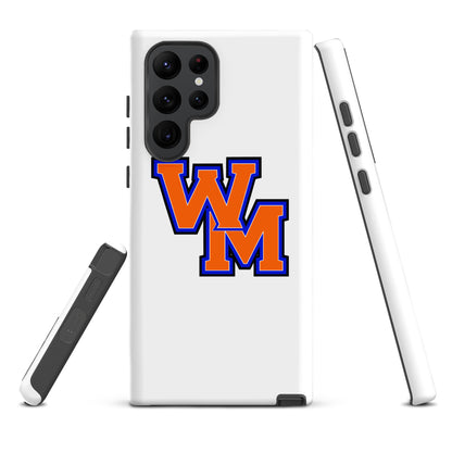 Tough Case for Samsung® | West Memphis Community Christian College Gators | Vanguard Logo
