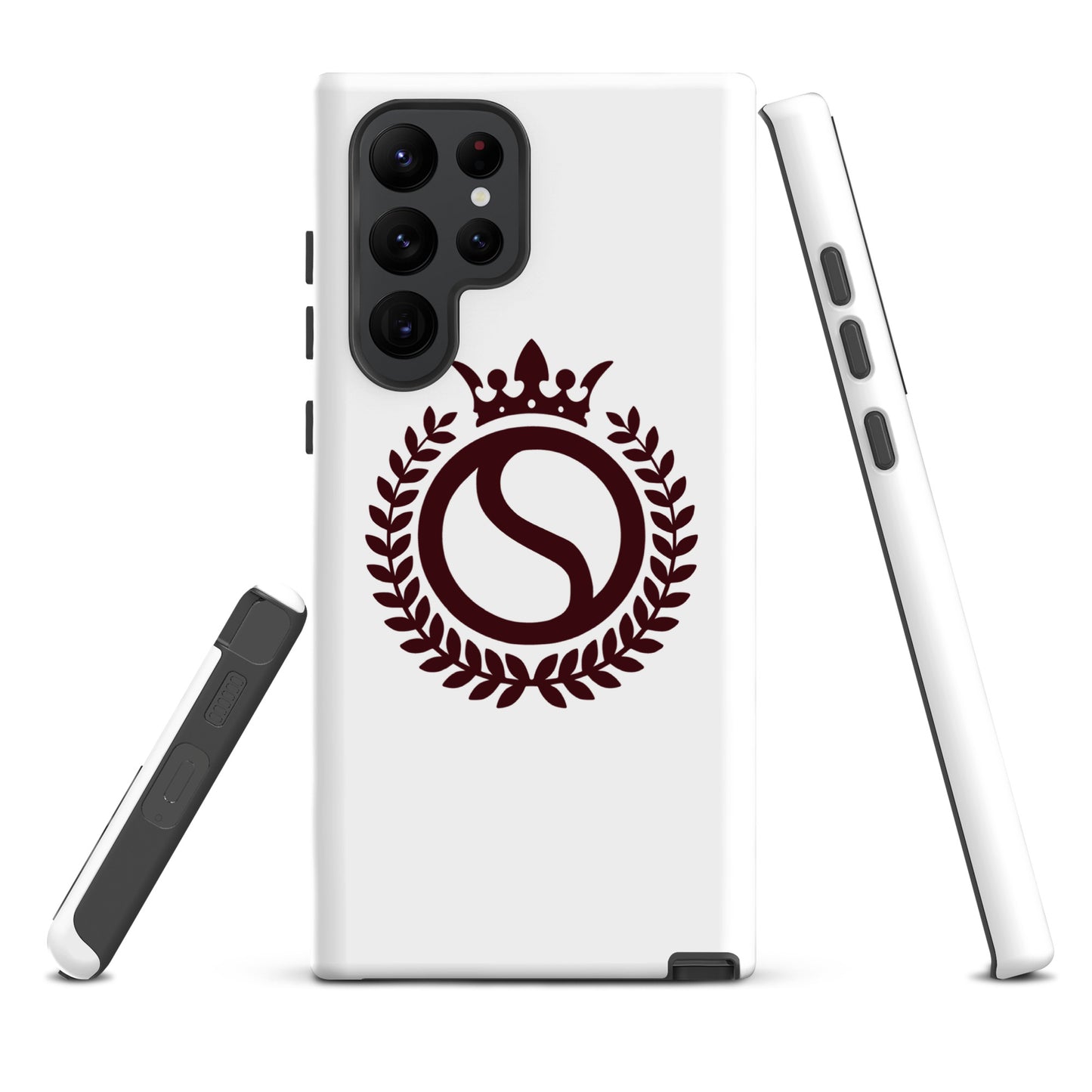 Tough Case for Samsung® | Sinton Desperados Baseball | Crest Logo
