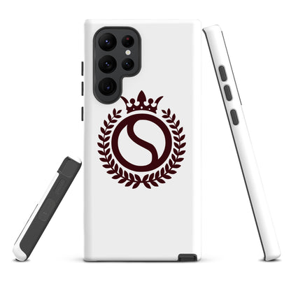 Tough Case for Samsung® | Sinton Desperados Baseball | Crest Logo