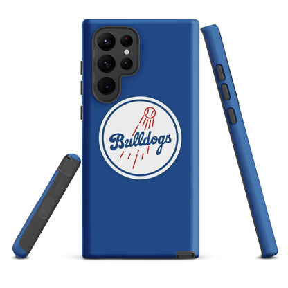 Tough Case for Samsung® | Hamilton Bulldogs | Badge Logo