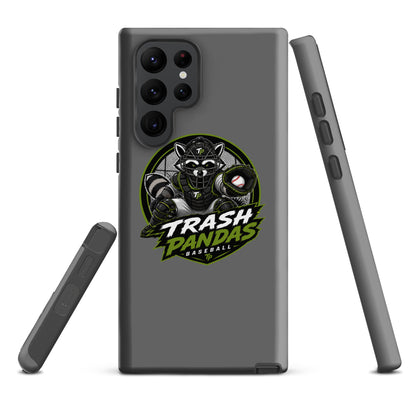 Tough Case for Samsung® | Trash Pandas Baseball Organization | Athletics Logo