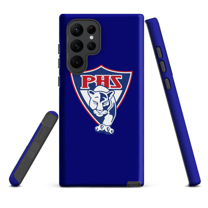 Tough Case for Samsung® | Palmyra Softball | Shield Logo