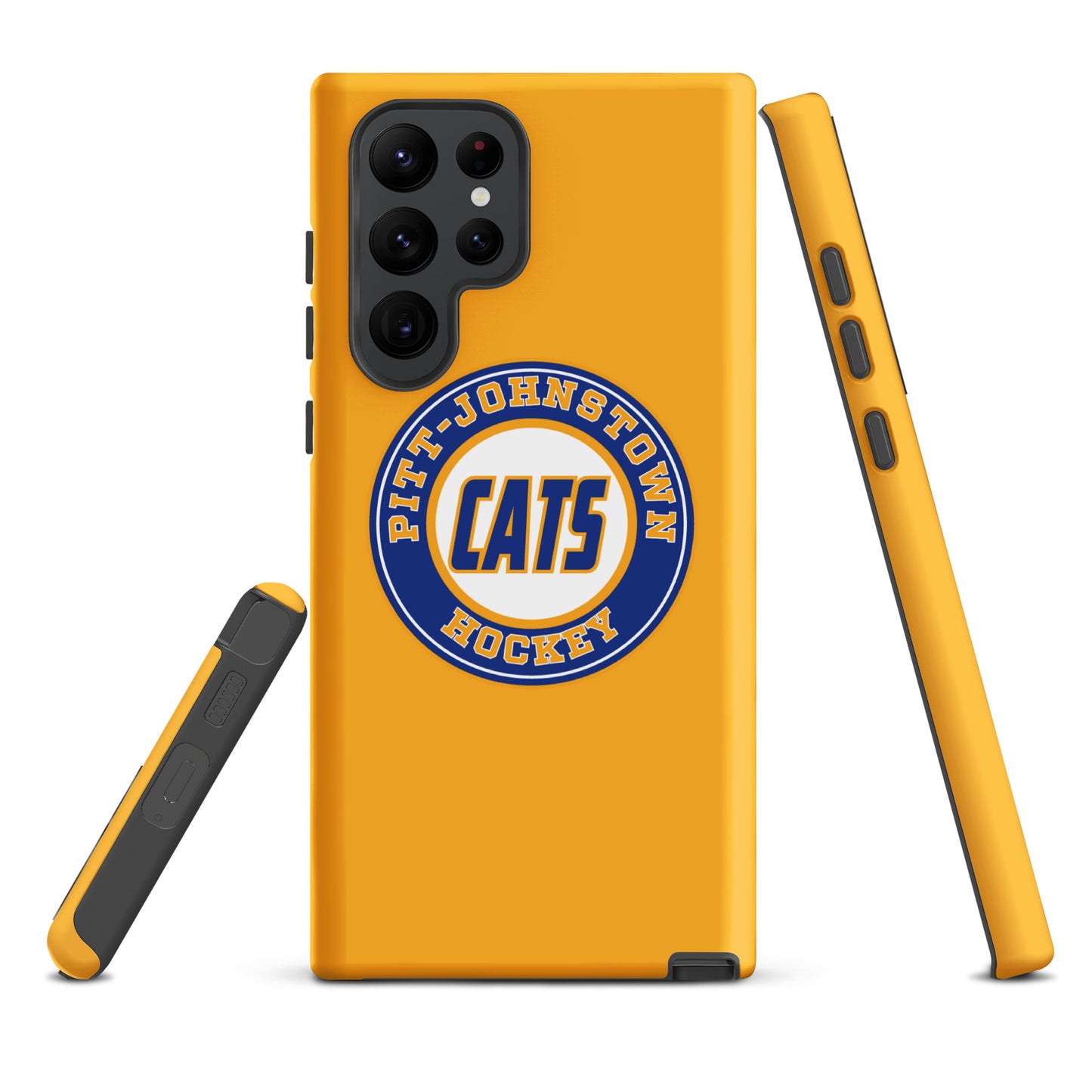 Tough Case for Samsung® | UPJ Hockey | Badge Logo