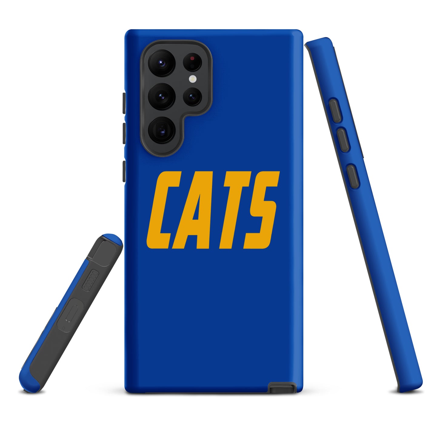 Tough Case for Samsung® | UPJ Hockey | Emblem Logo