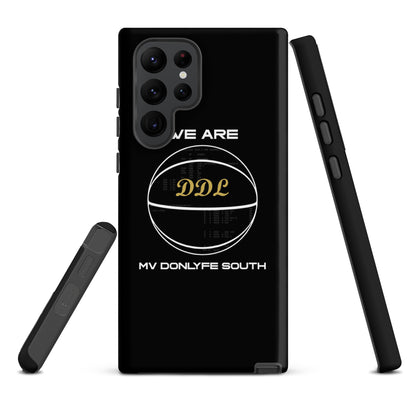 Tough Case for Samsung® | Official DDL Merchandise | Vanguard Logo