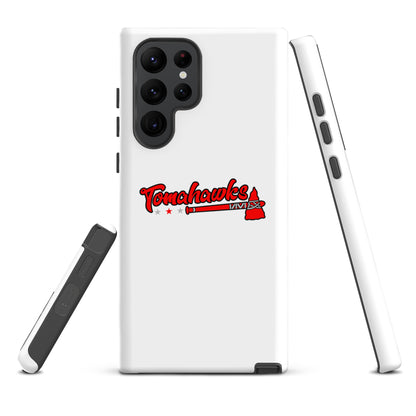 Tough Case for Samsung® | Tomahawks | Crest Logo