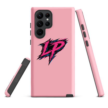 Tough Case for Samsung® | MKY Lady Prospects | Crest Logo