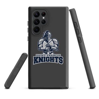Tough Case for Samsung® | Saint Francis School | Valor Athletics Logo