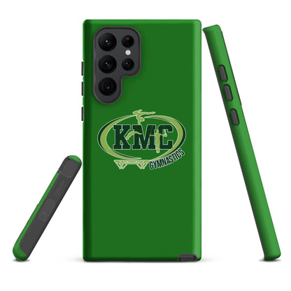 Tough Case for Samsung® | KMC Dance & Gymnastics | Crest Logo