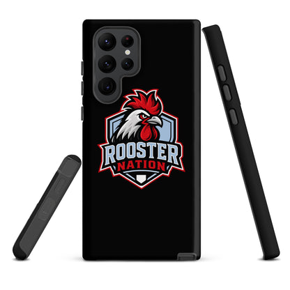 Tough Case for Samsung® | Rooster Nation | Shield Logo