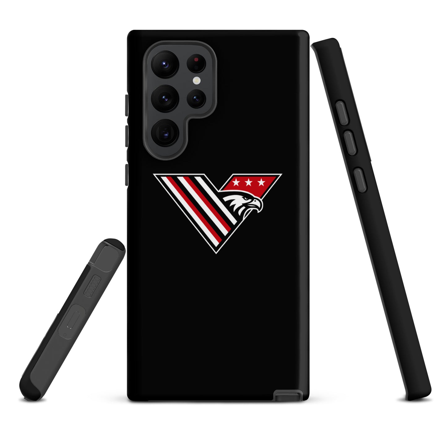 Tough Case for Samsung® | South Bend Valor Baseball | Crest Logo