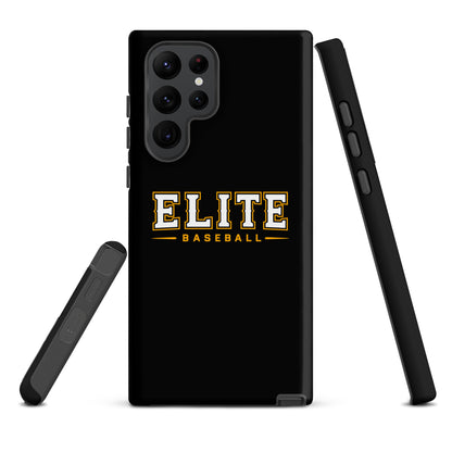 Tough Case for Samsung® | Elite Baseball | Vanguard Logo