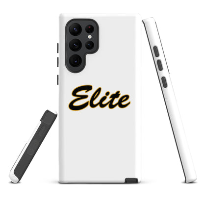 Tough Case for Samsung® | Elite Baseball | Athletics Logo