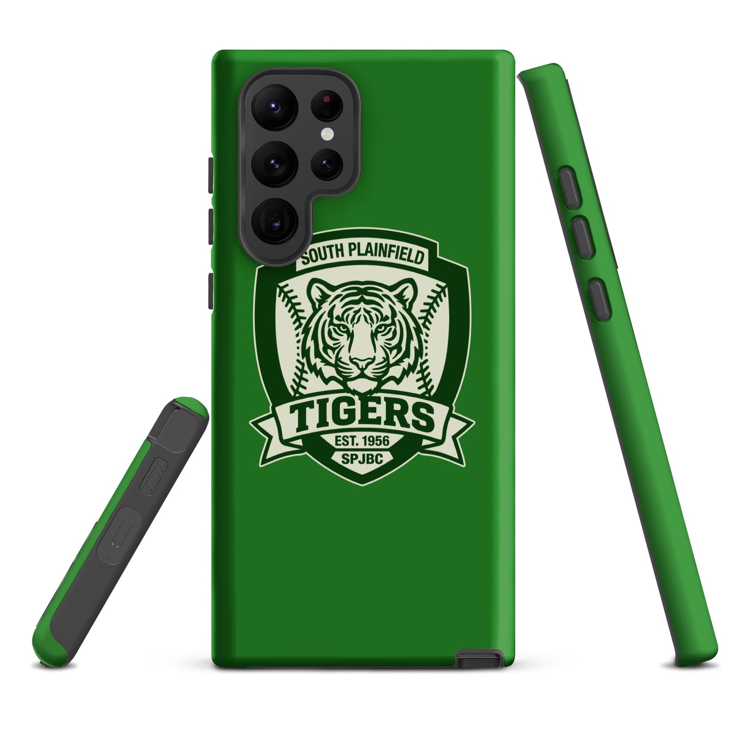 Tough Case for Samsung® | SP Tigers 7U | Shield Logo