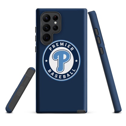 Tough Case for Samsung® | Premier Baseball | Badge Logo