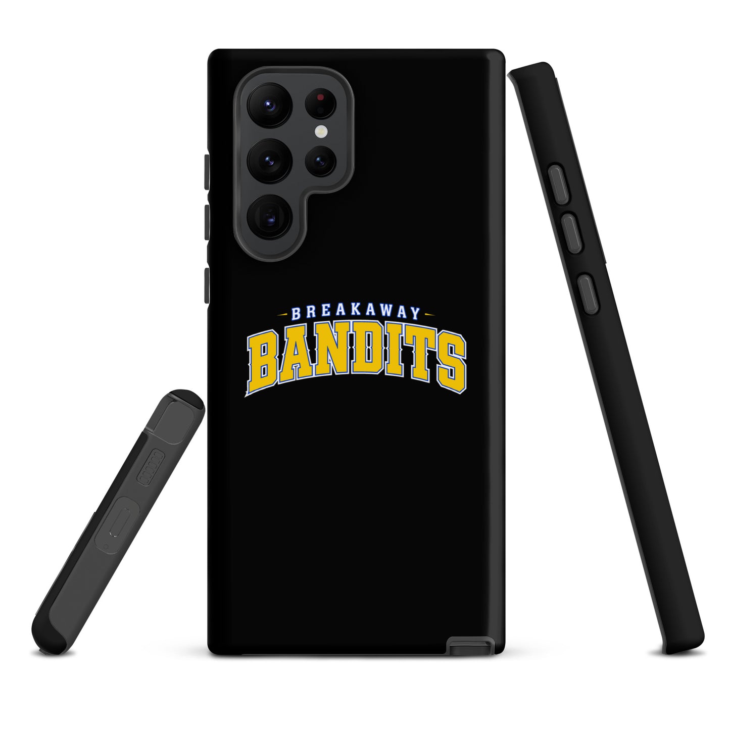 Tough Case for Samsung® | Breakaway Bandits Softball Club | Emblem Logo