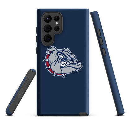 Tough Case for Samsung® | Maumelle Bulldogs 2035 | Mascot Logo