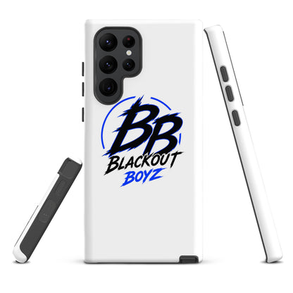 Tough Case for Samsung® | Blackout Boyz | Vanguard Logo