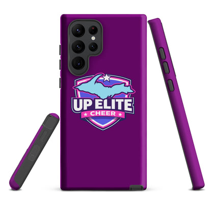 Tough Case for Samsung® | UP Elite Cheer | Shield Logo