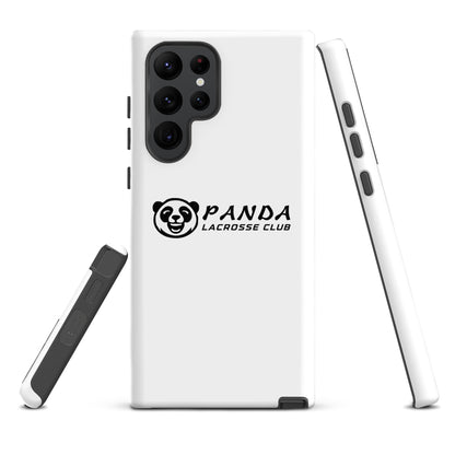 Tough Case for Samsung® | Panda Lacrosse Club | Crest Logo