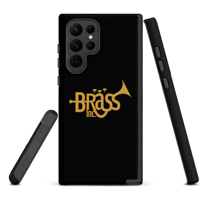 Tough Case for Samsung® | Brass Inc. | Emblem Logo