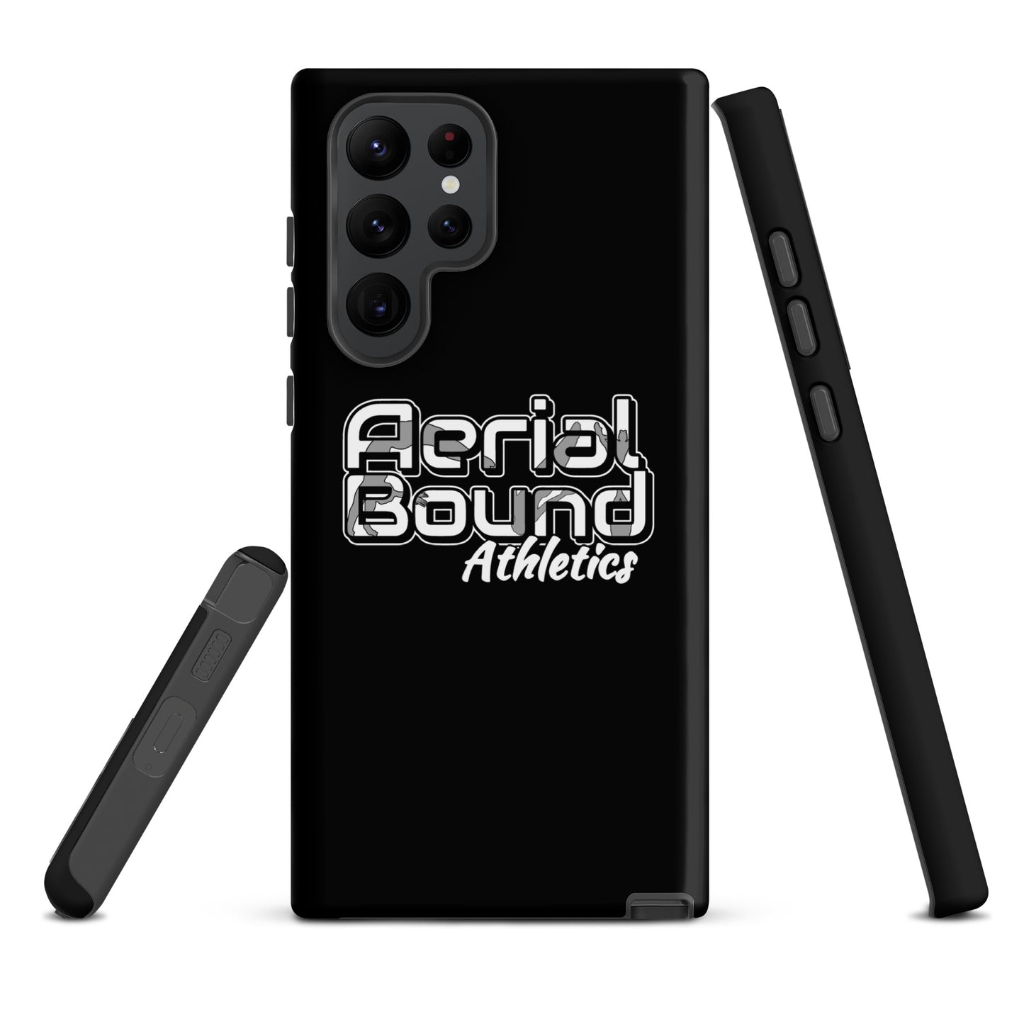 Tough Case for Samsung® | Aerial Bound Athletics | Athletics Logo