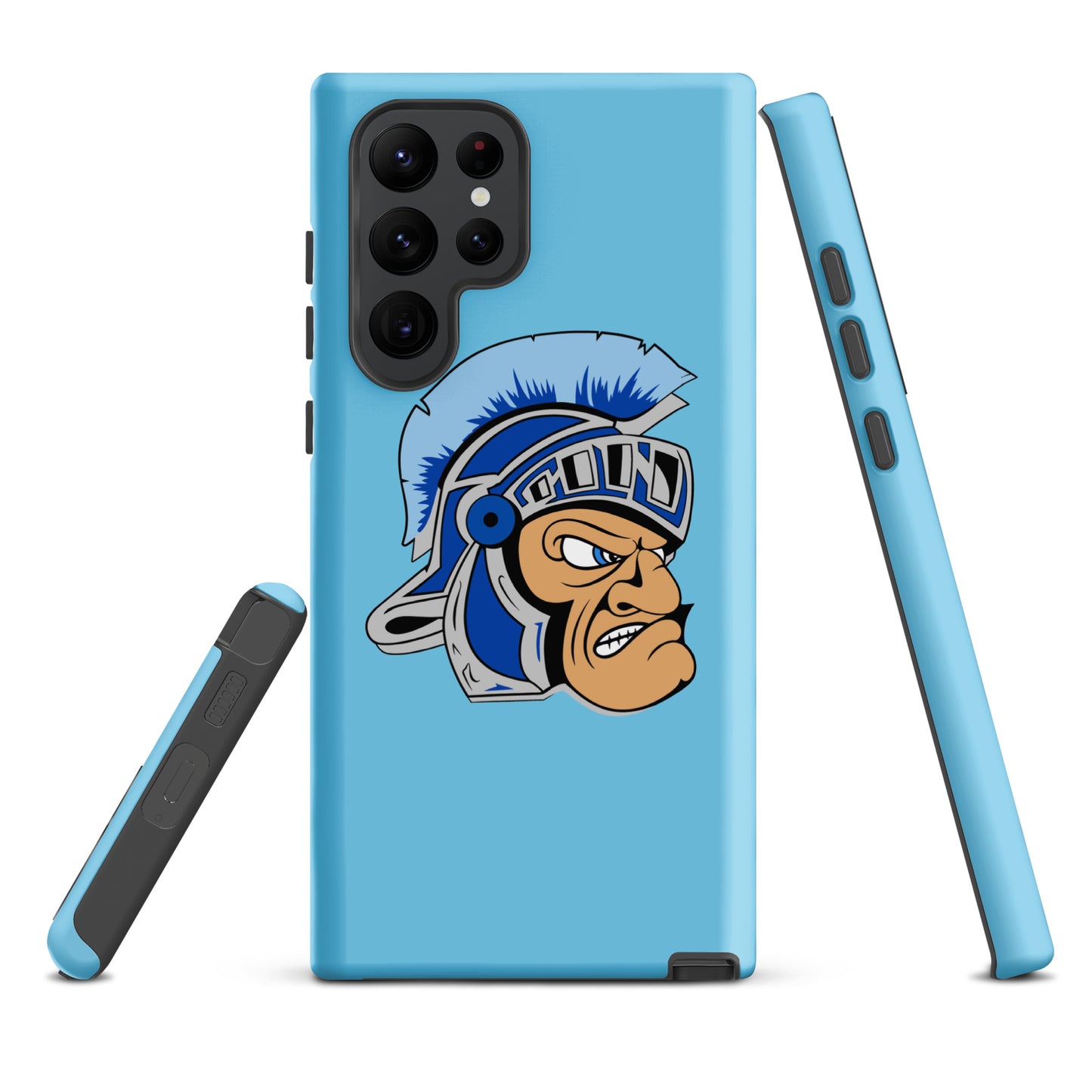 Tough Case for Samsung® | Widefield Football Booster Club | Vanguard Spartans Logo