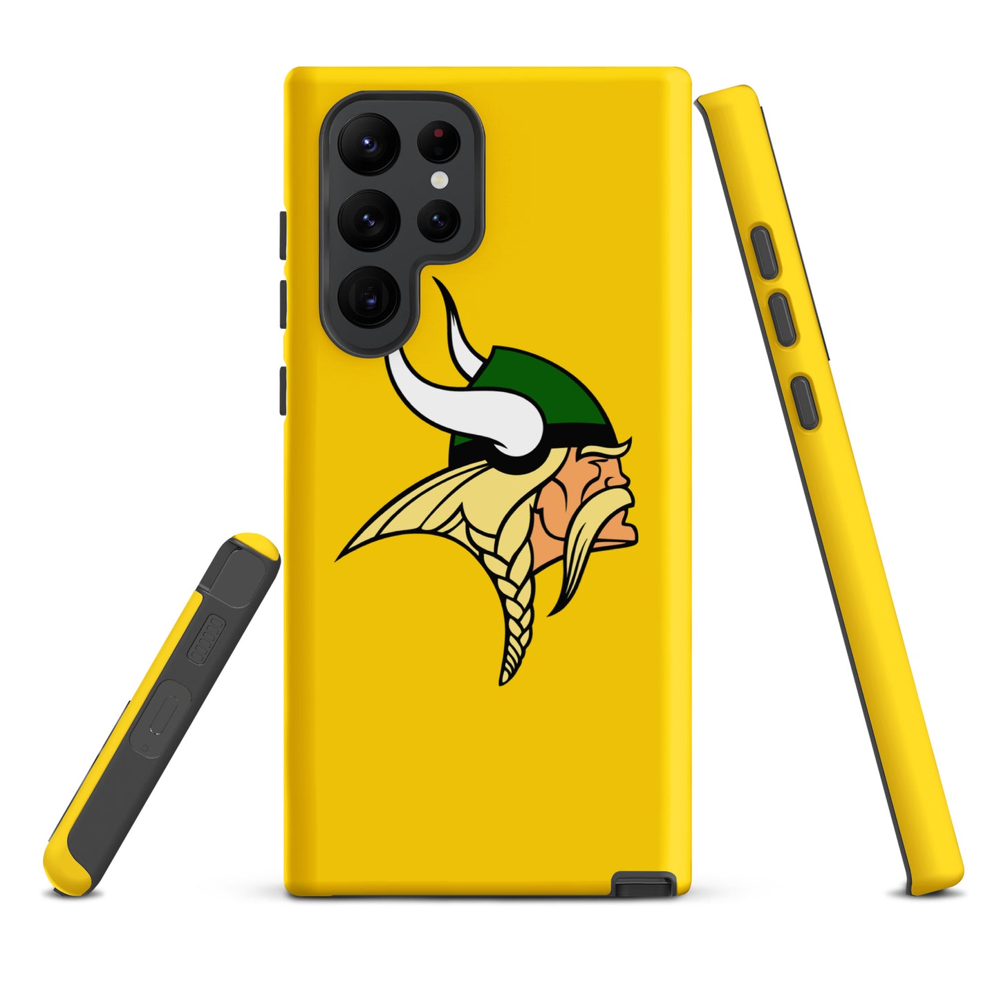 Tough Case for Samsung® | Langley High School Girls Varsity Lacrosse | Crest Logo