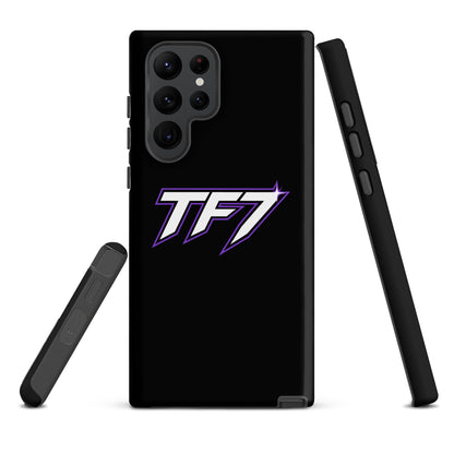 Tough Case for Samsung® | TF7 Eclipse | Lettermark Logo