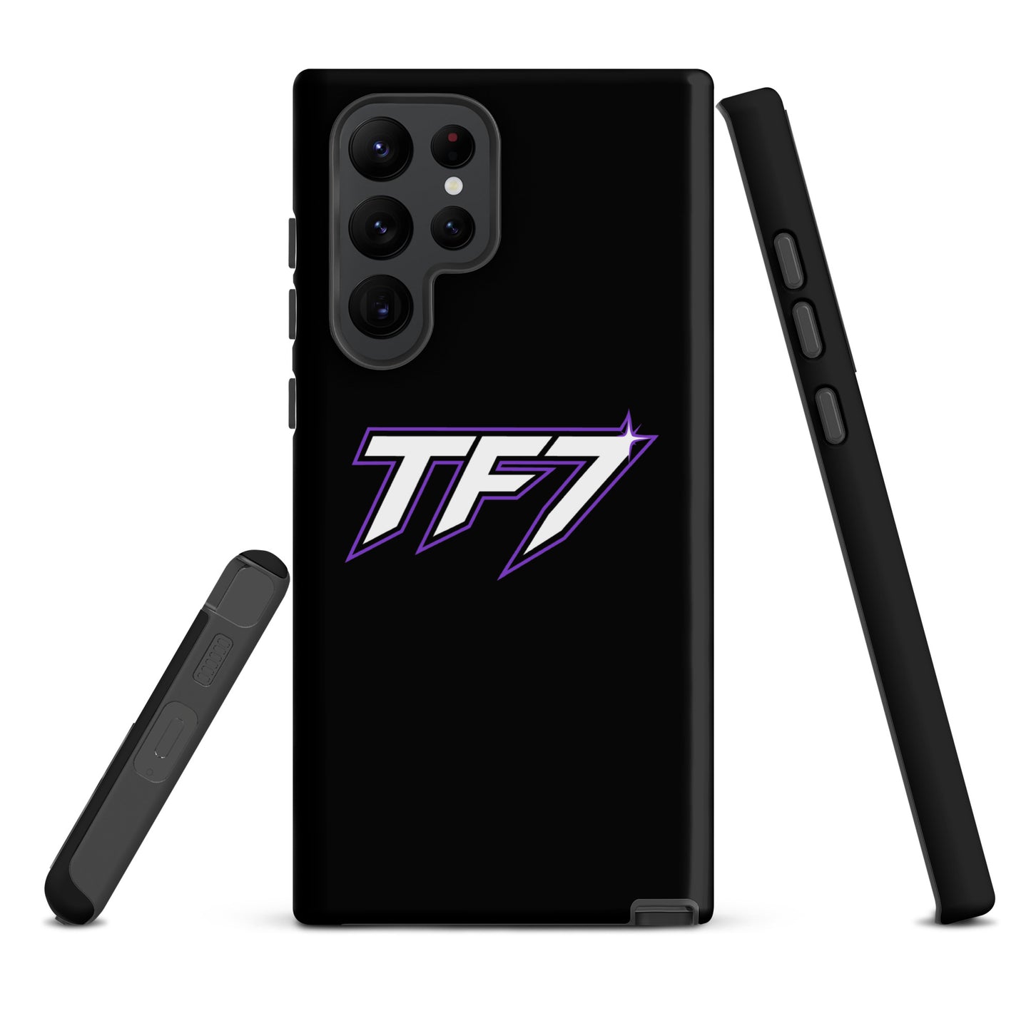 Tough Case for Samsung® | TF7 Eclipse | Lettermark Logo