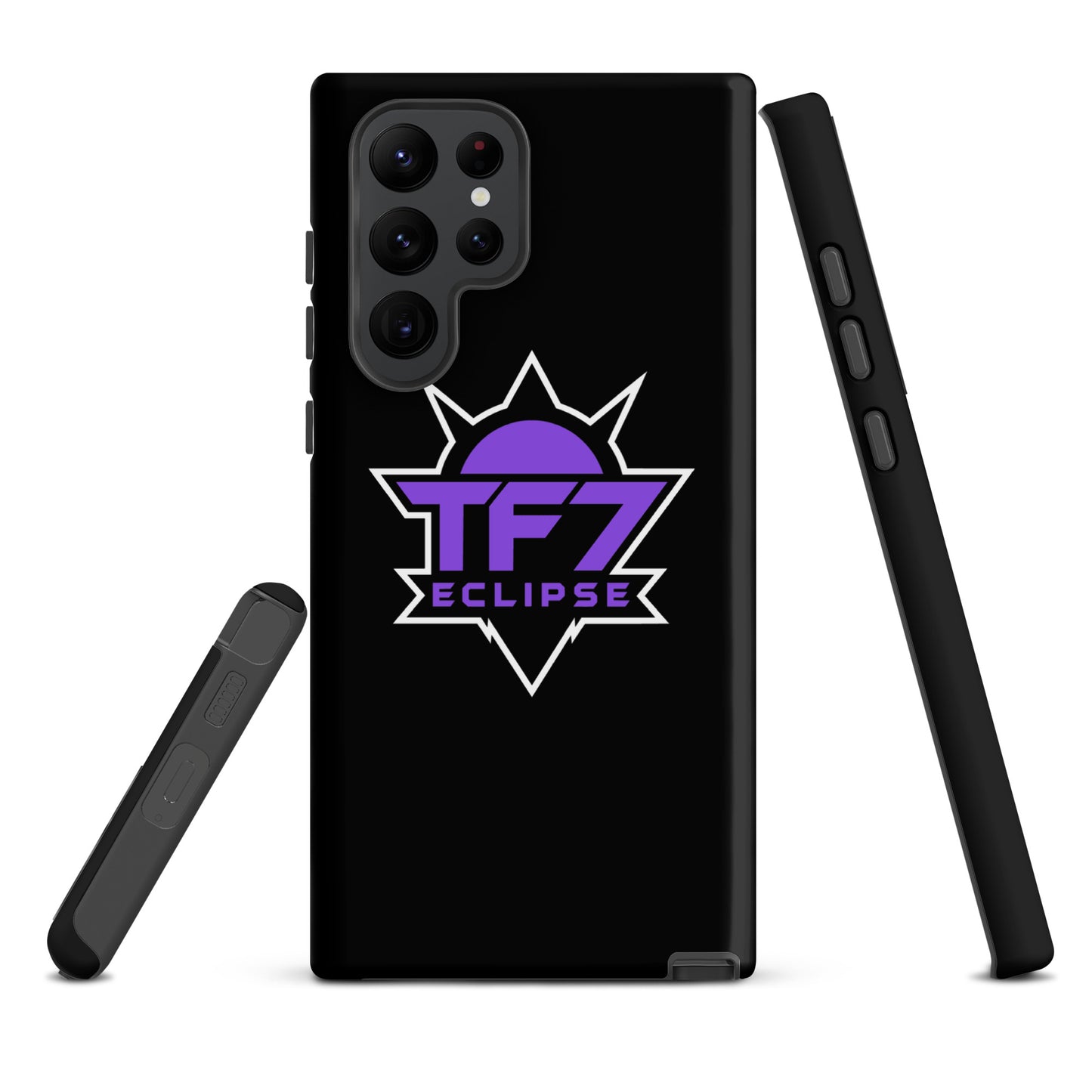 Tough Case for Samsung® | TF7 Eclipse | Crest Logo