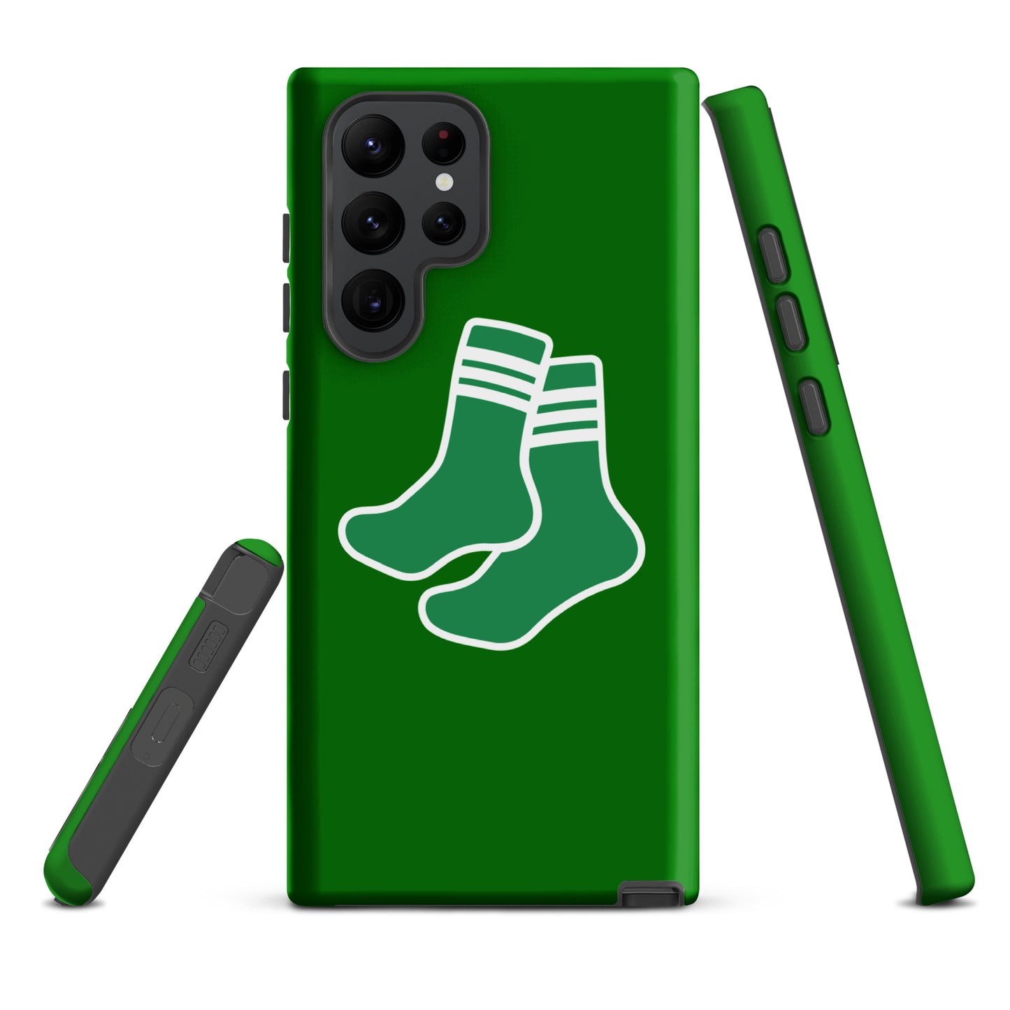 Tough Case for Samsung® | Greenville Sox | Icon Logo