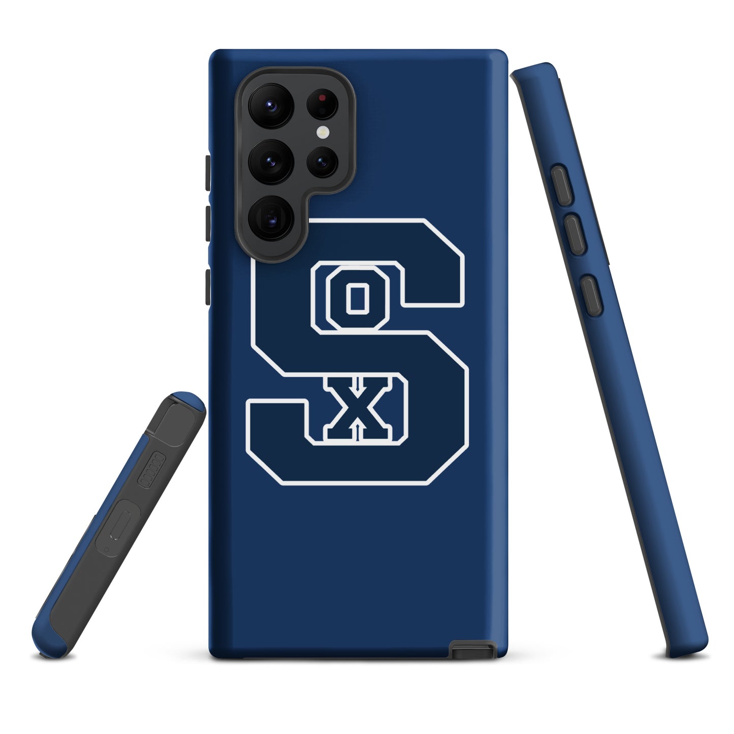 Tough Case for Samsung® | Greenville Sox | Valor Logo