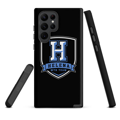 Tough Case for Samsung® | Helena MTB Team | Vanguard Logo