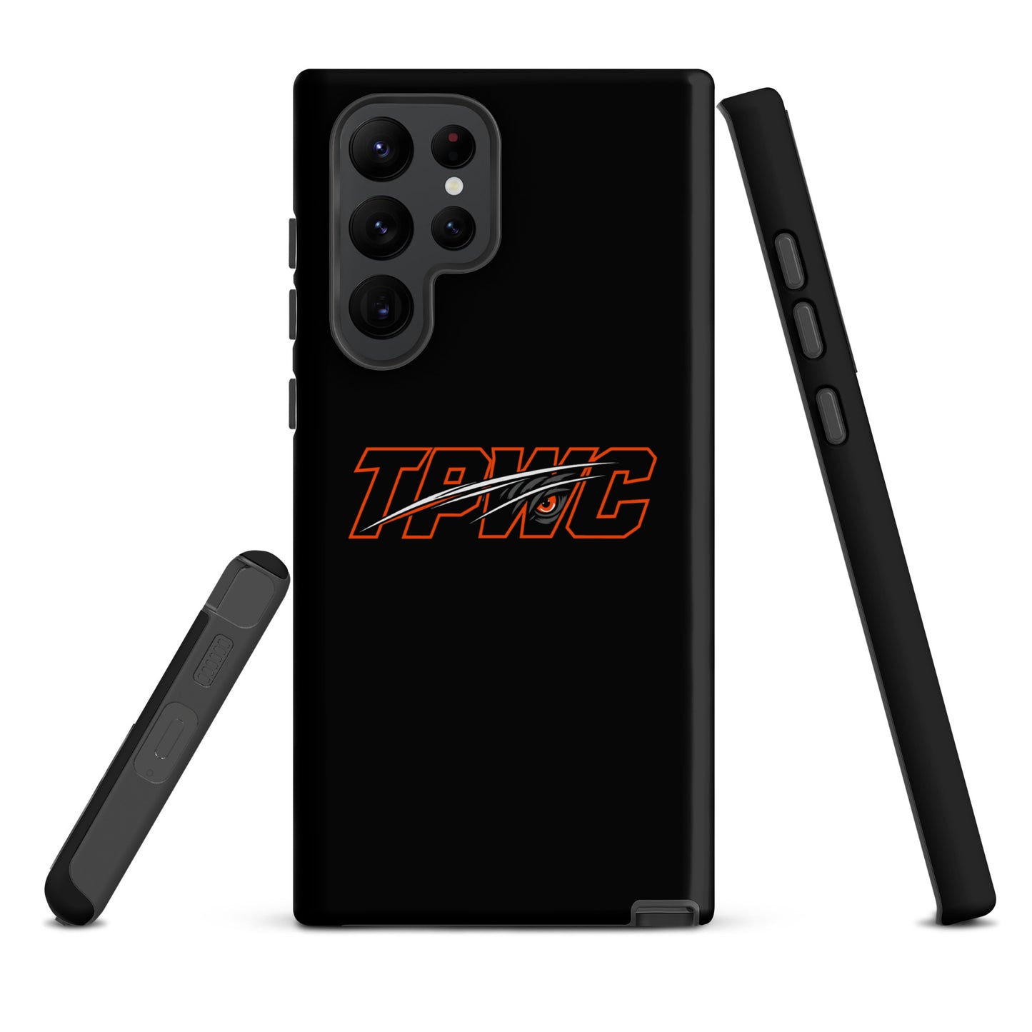 Tough Case for Samsung® | TPWC | Crest Logo