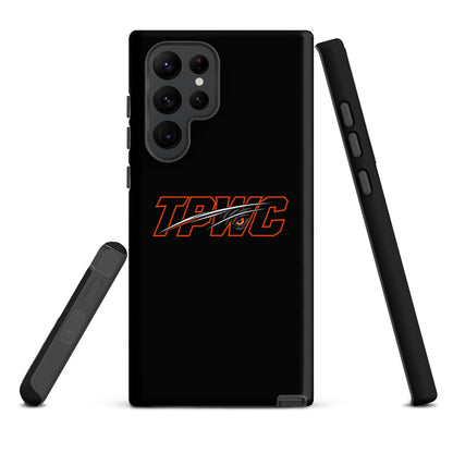 Tough Case for Samsung® | TPWC | Crest Logo