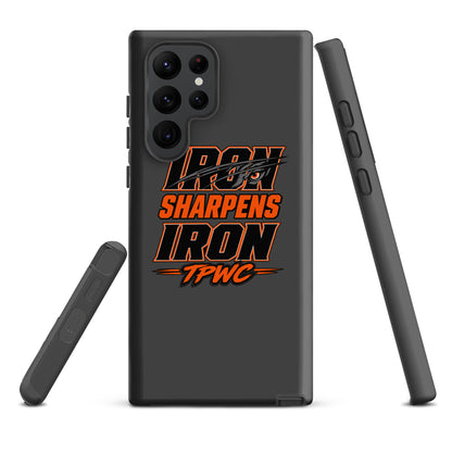 Tough Case for Samsung® | TPWC | Valor Logo