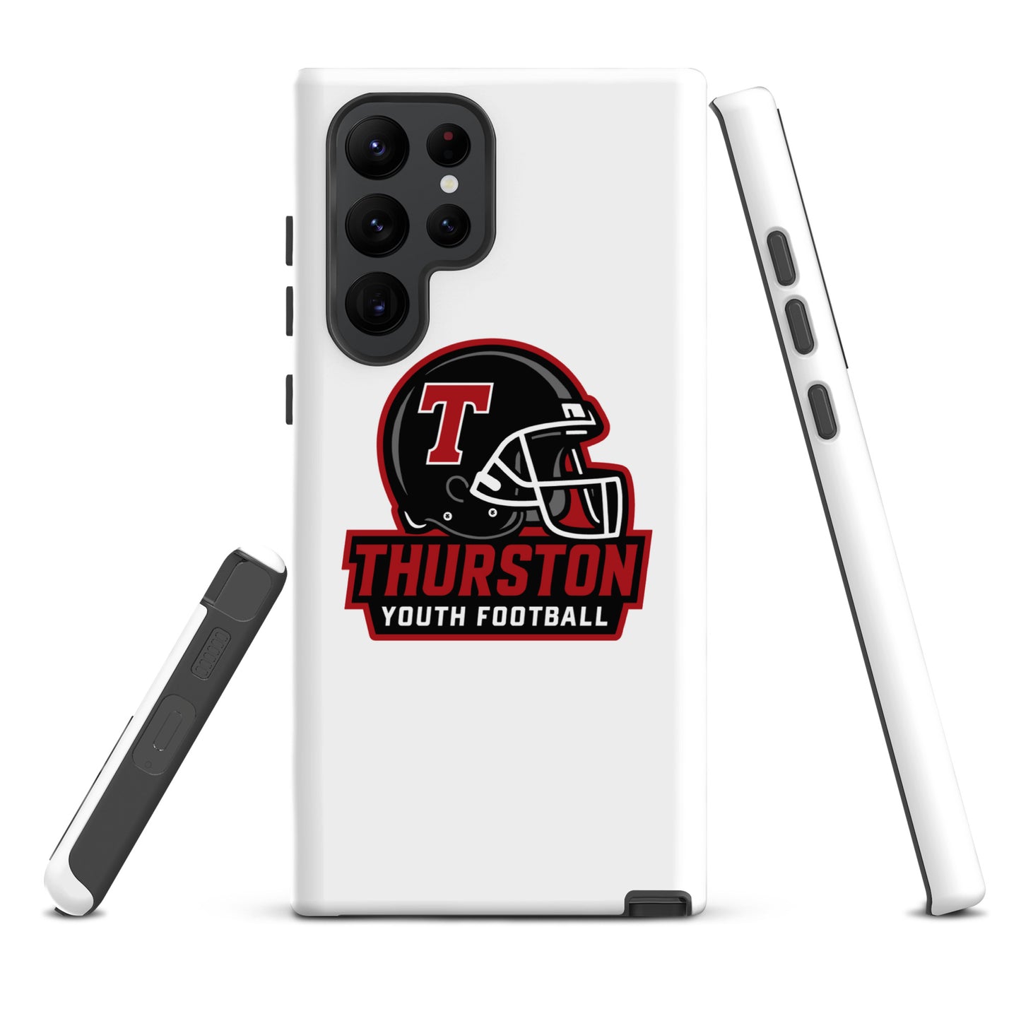 Tough Case for Samsung® | Thurston Youth Football | Crest Logo
