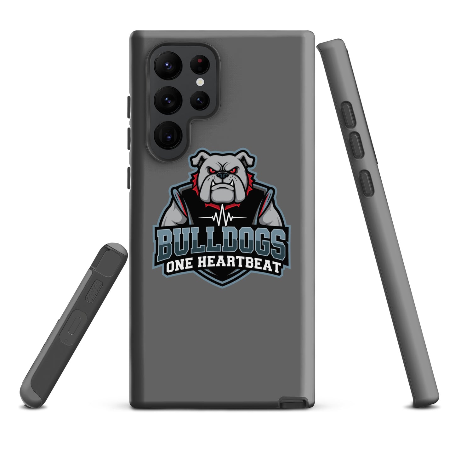 Tough Case for Samsung® | Celina Recreational Football Black | Emblem Logo