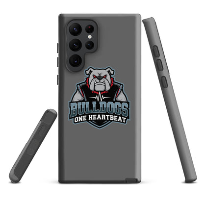 Tough Case for Samsung® | Celina Recreational Football Black | Emblem Logo
