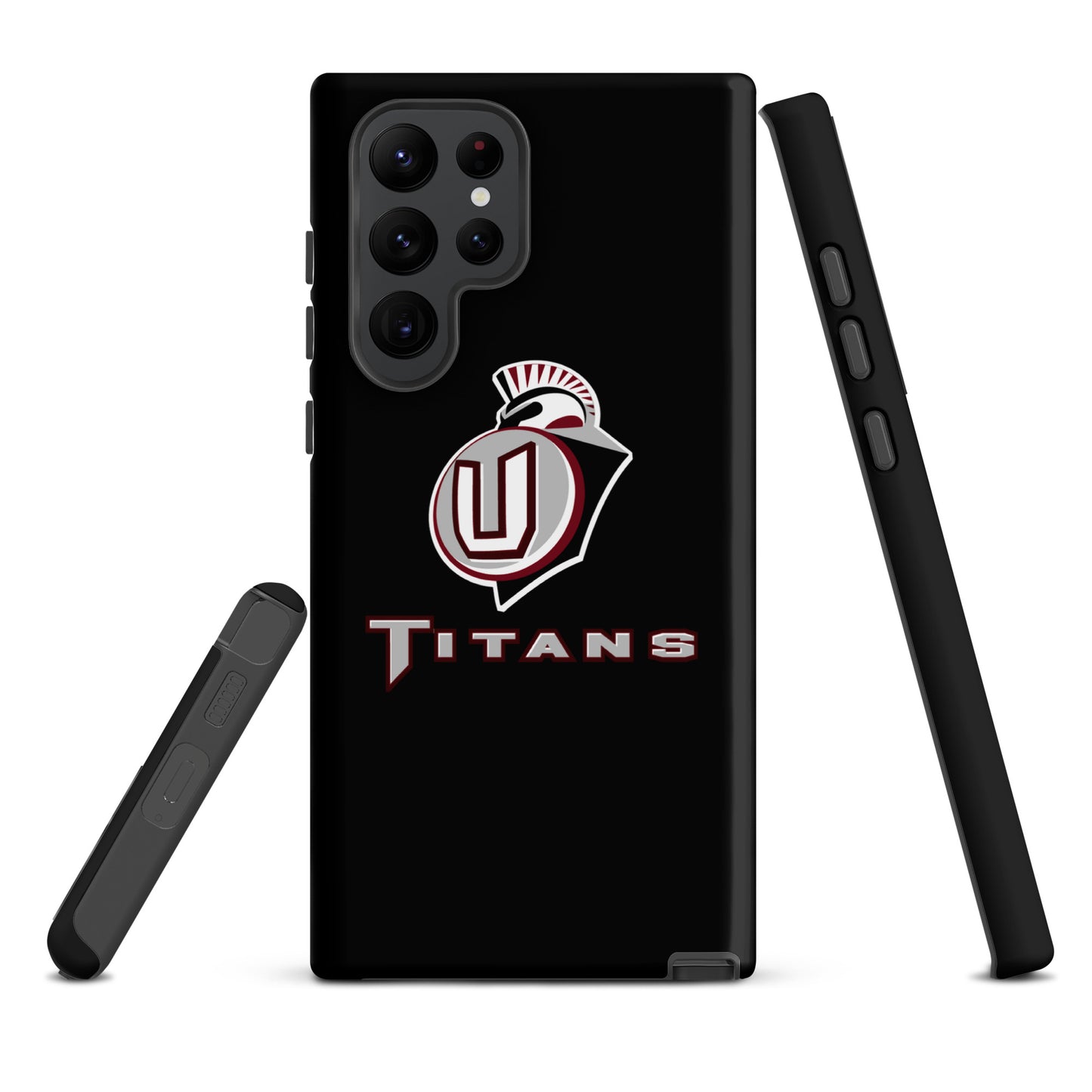 Tough Case for Samsung® | Union Gymnastics | Emblem Logo