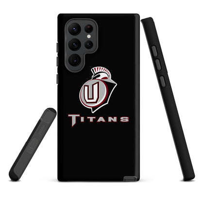 Tough Case for Samsung® | Union Gymnastics | Emblem Logo