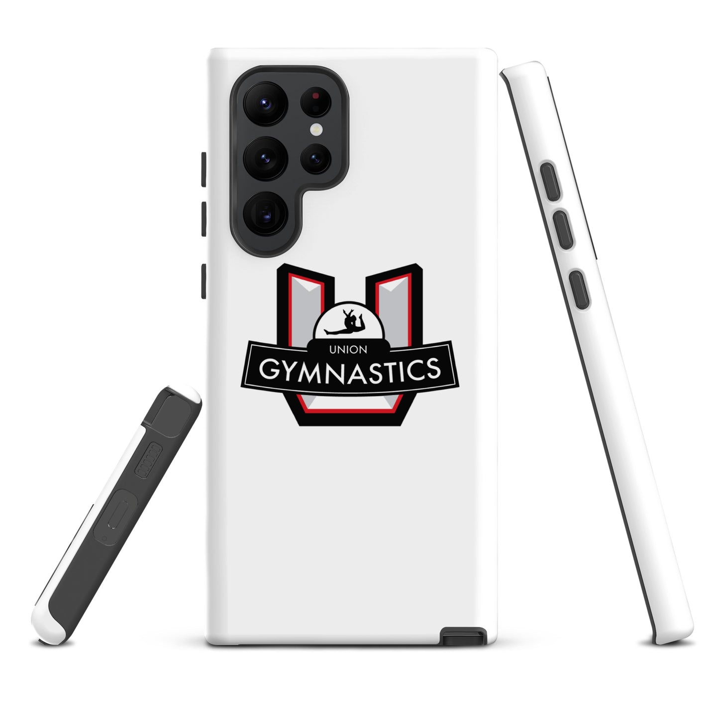 Tough Case for Samsung® | Union Gymnastics | Crest Logo