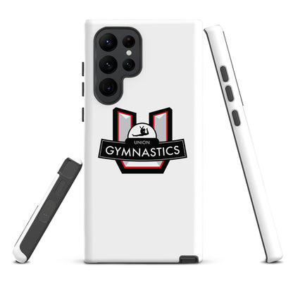 Tough Case for Samsung® | Union Gymnastics | Crest Logo