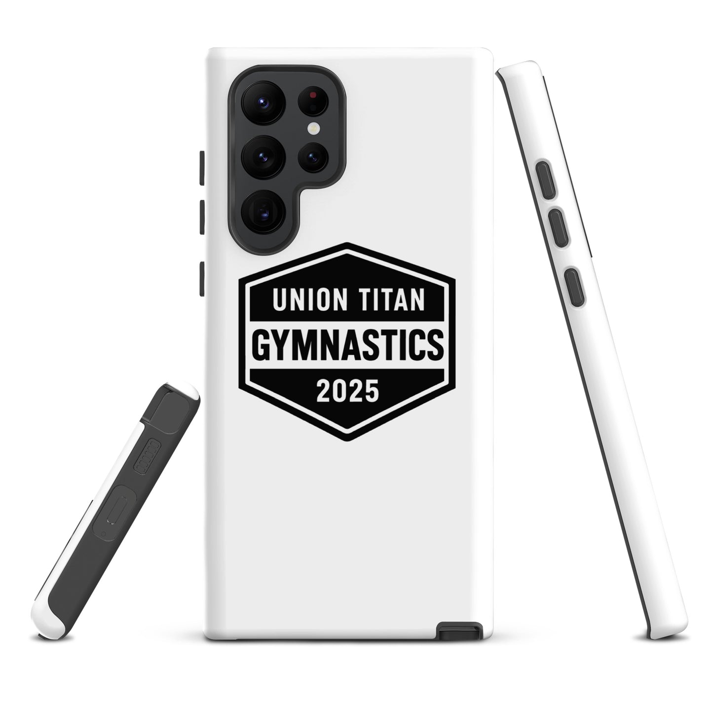Tough Case for Samsung® | Union Gymnastics | Vanguard Logo