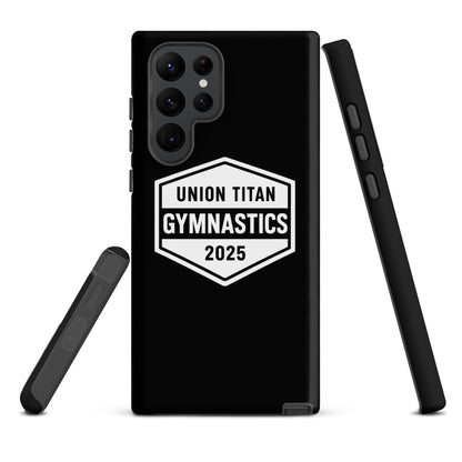 Tough Case for Samsung® | Union Gymnastics | Valor Logo