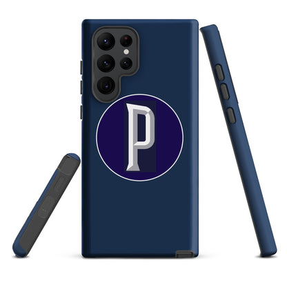 Tough Case for Samsung® | FA Basketball | Badge Logo